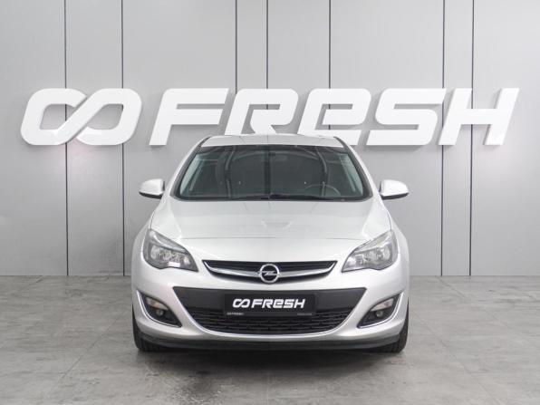 Opel Astra J Рестайлинг с пробегом 2014 года, цена 814 000 рублей, 182582 км, седан, Автокод Объявления