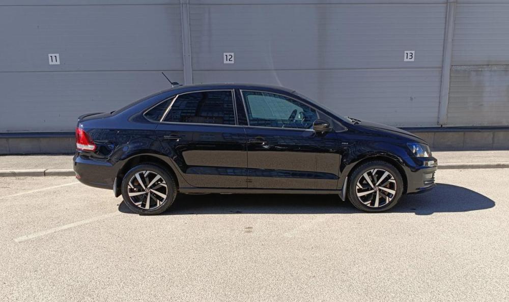 Volkswagen Polo V Рестайлинг Санкт-Петербург  - изображение 4