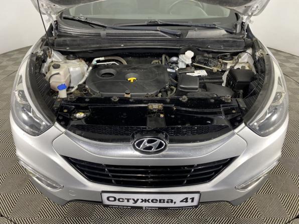 Hyundai ix35 I Рестайлинг с пробегом 2014 года, цена 1 160 000 рублей, 148445 км, внедорожник, Автокод Объявления