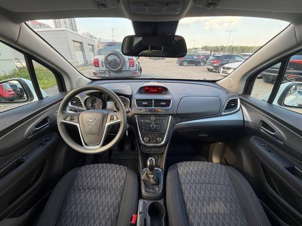 Opel Mokka I с пробегом 2014 года, цена 995 000 рублей, 171309 км, внедорожник, Автокод Объявления