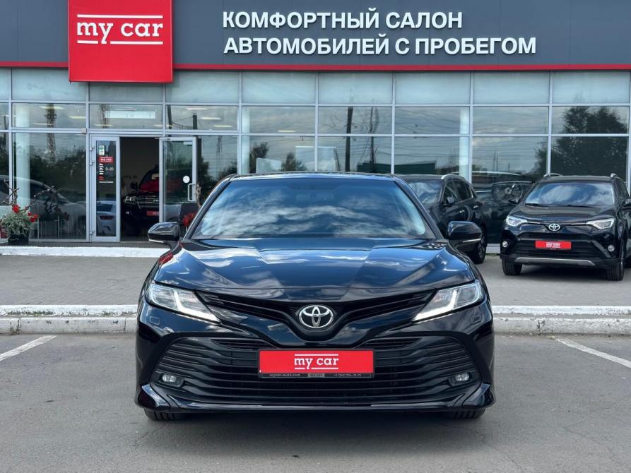 Toyota Camry VIII (XV70) Пермь  - изображение 2