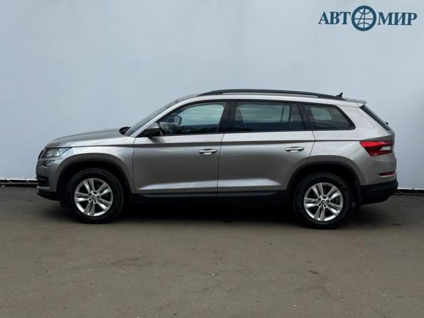 Skoda Kodiaq I с пробегом 2018 года, цена 2 326 000 рублей, 109787 км, внедорожник, Автокод Объявления