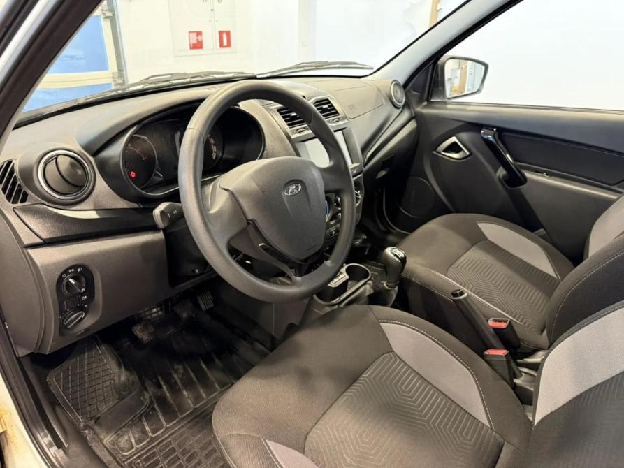 Lada (ВАЗ) Granta I Рестайлинг Подольск  - изображение 7