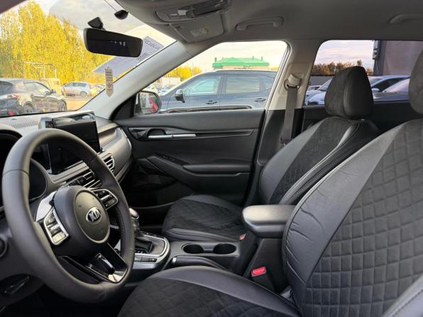 Kia Seltos I с пробегом 2021 года, цена 1 930 000 рублей, 132806 км, внедорожник, Автокод Объявления