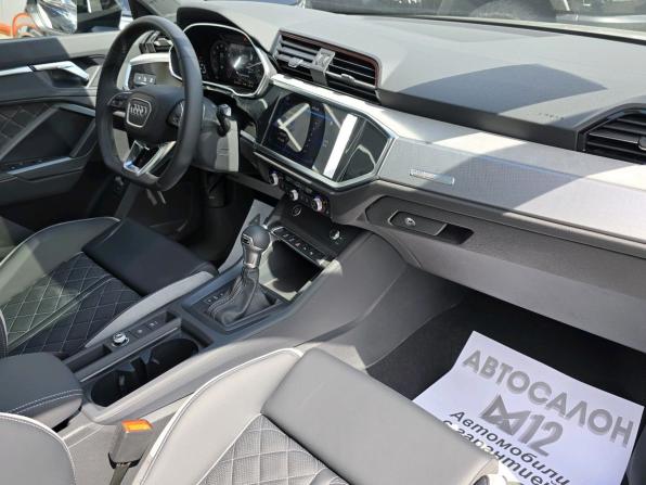 Audi Q3 II (F3) с пробегом 2026 года, цена 3 750 000 рублей, 10 км, внедорожник, Автокод Объявления
