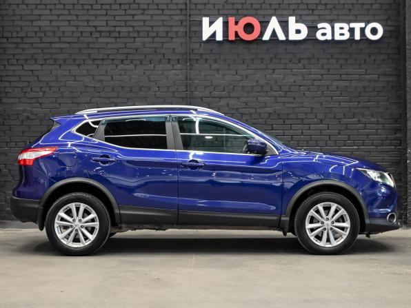 Nissan Qashqai II с пробегом 2015 года, цена 1 295 000 рублей, 224707 км, внедорожник, Автокод Объявления