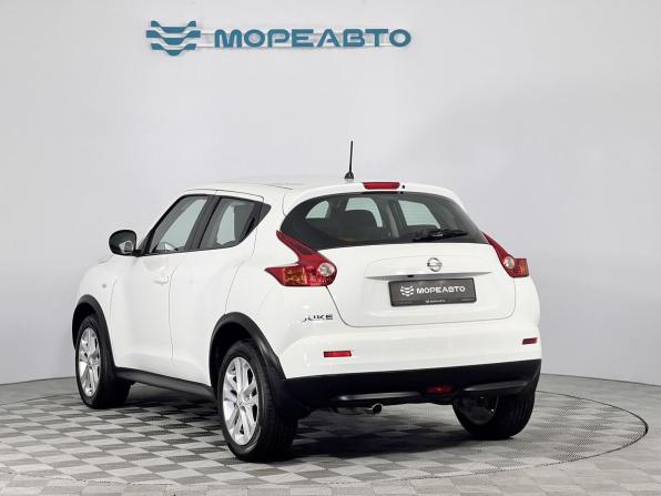 Nissan Juke I с пробегом 2014 года, цена 1 150 000 рублей, 153092 км, внедорожник, Автокод Объявления