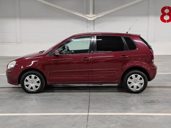 Volkswagen Polo IV Рестайлинг с пробегом 2008 года, цена 460 000 рублей, 227206 км, хэтчбек, Автокод Объявления