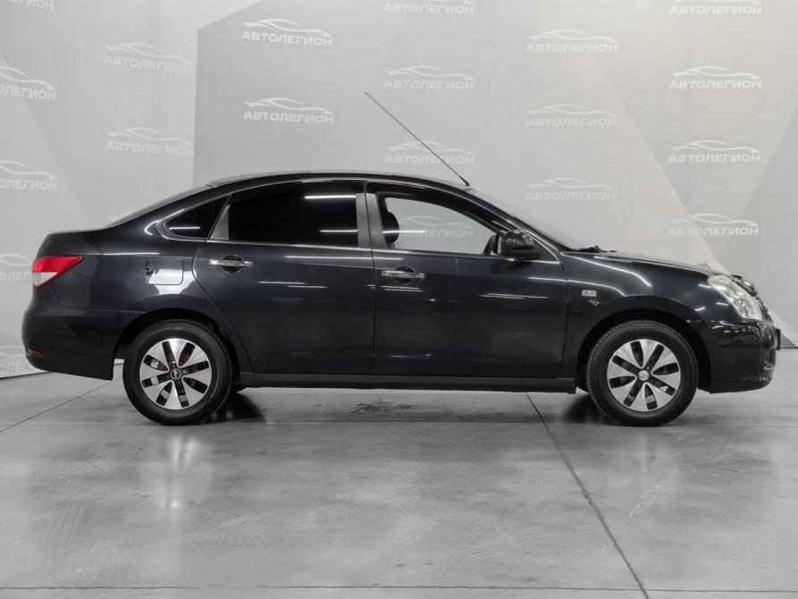Nissan Almera III (G15) Новосибирск  - изображение 6