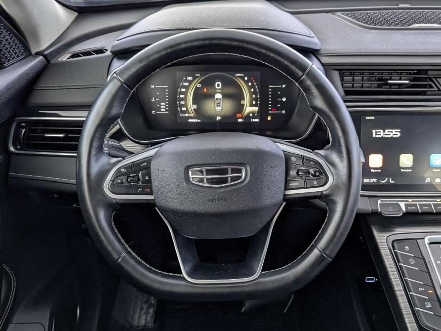 Geely Atlas Pro Москва  - изображение 21