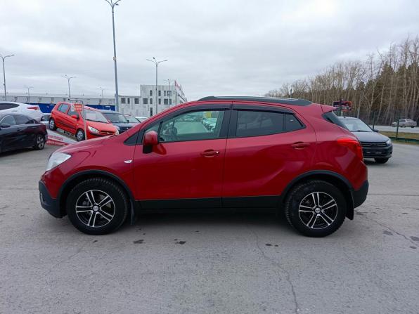 Opel Mokka I с пробегом 2014 года, цена 1 149 995 рублей, 114001 км, внедорожник, Автокод Объявления