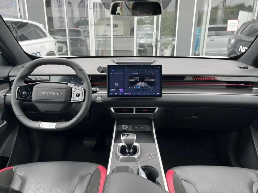 JETOUR DASHING I Воронеж  - изображение 7