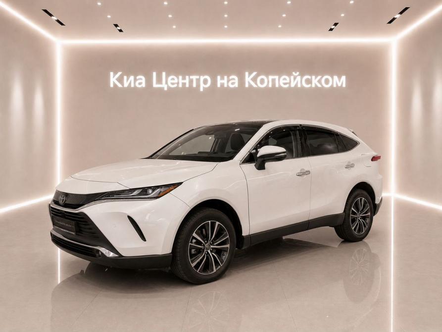 Toyota Harrier IV (XU80) Челябинск  - изображение 7