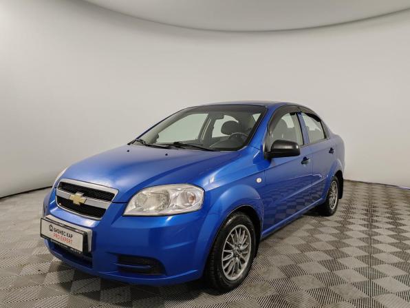 Chevrolet Aveo I Рестайлинг с пробегом 2010 года, цена 399 000 рублей, 275754 км, седан, Автокод Объявления