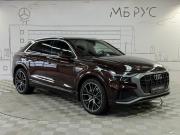 Audi Q8 I (4M) Москва  - изображение 32