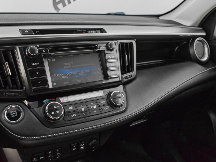 Toyota RAV4 IV (XA40) Рестайлинг Екатеринбург  - изображение 16