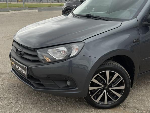 Lada (ВАЗ) Granta I Рестайлинг с пробегом 2021 года, цена 729 000 рублей, 41600 км, седан, Автокод Объявления