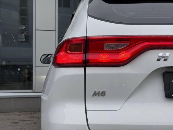 Haval M6 II с пробегом 2024 года, цена 1 595 000 рублей, 80300 км, внедорожник, Автокод Объявления