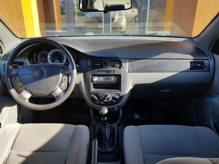 Chevrolet Lacetti I Брянск  - изображение 11