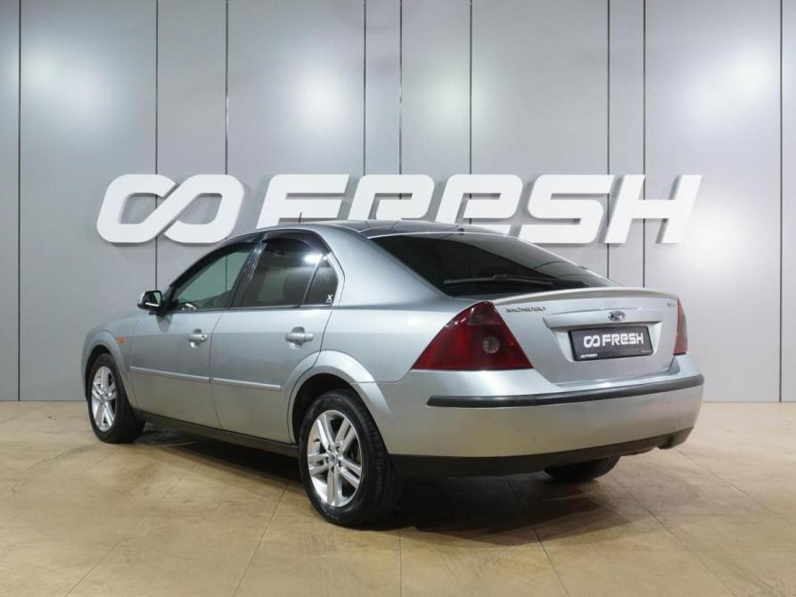 Ford Mondeo III Воронеж  - изображение 2
