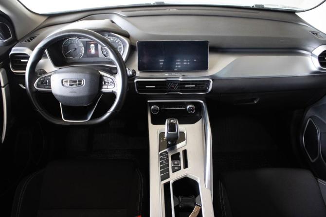Geely Coolray I с пробегом 2021 года, цена 1 500 000 рублей, 154008 км, внедорожник, Автокод Объявления