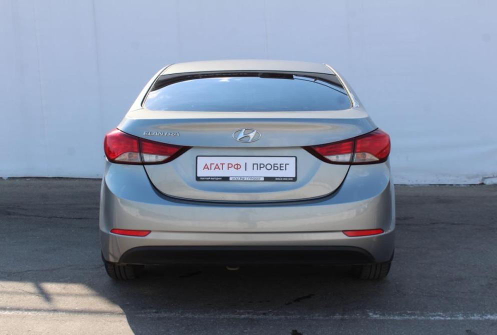 Hyundai Elantra V (MD) Нижний Новгород  - изображение 6