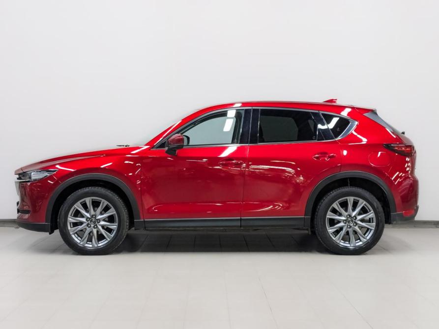 Mazda CX-5 II Москва  - изображение 8