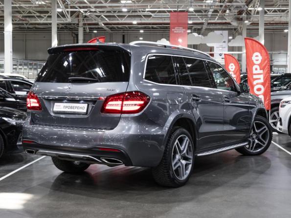 Mercedes-Benz GLS I (X166) с пробегом 2017 года, цена 4 100 000 рублей, 128000 км, внедорожник, Автокод Объявления