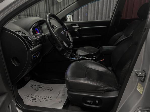 Geely Emgrand EC7 с пробегом 2016 года, цена 630 000 рублей, 121000 км, седан, Автокод Объявления
