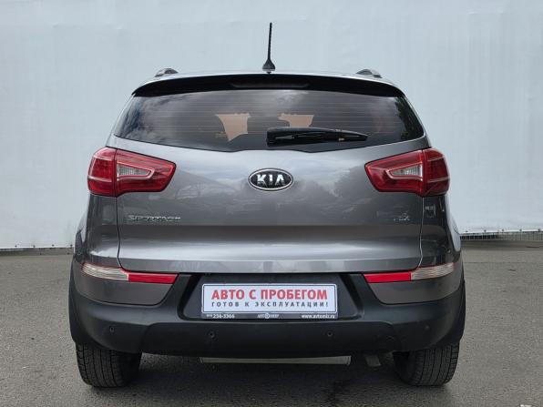 Kia Sportage III с пробегом 2012 года, цена 1 170 000 рублей, 198412 км, внедорожник, Автокод Объявления