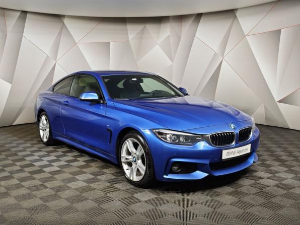 BMW 4 серии F32/F33/F36 Рестайлинг с пробегом 2018 года, цена 3 200 000 рублей, 93796 км, купе, Автокод Объявления