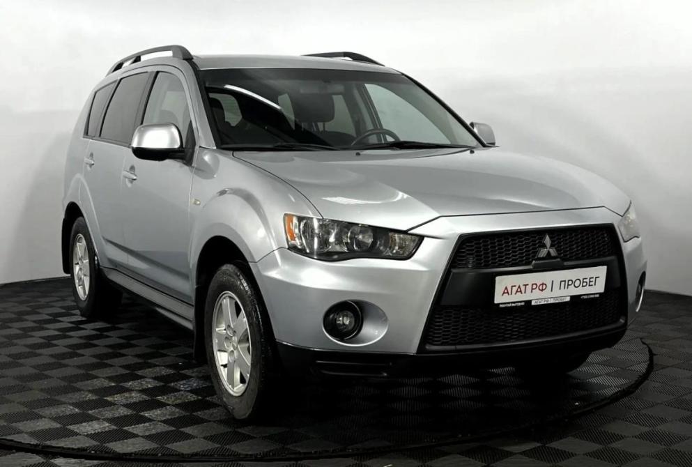Mitsubishi Outlander II Рестайлинг Нижний Новгород  - изображение 4