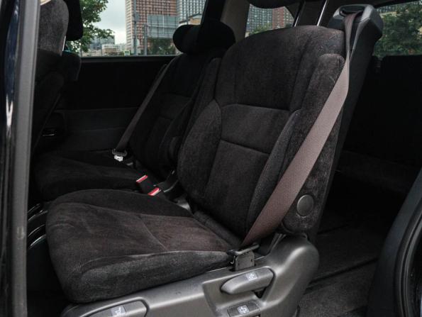 Honda Odyssey V Рестайлинг 2 с пробегом 2024 года, цена 4 400 000 рублей, 10577 км, минивэн, Автокод Объявления