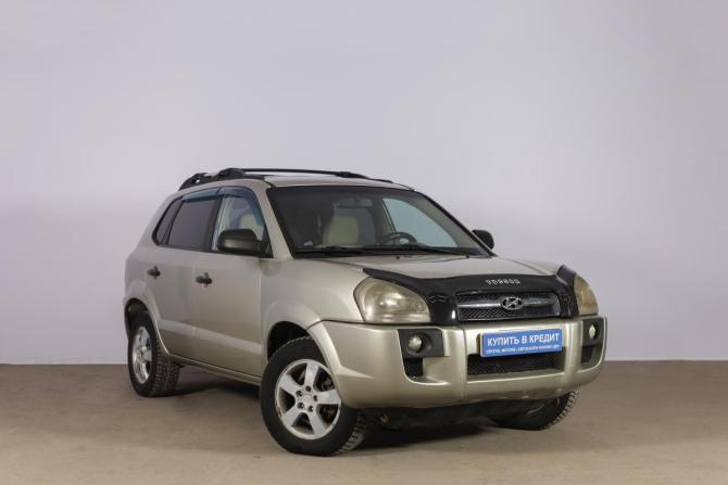 Hyundai Tucson I с пробегом 2006 года, цена 799 000 рублей, 170652 км, внедорожник, Автокод Объявления