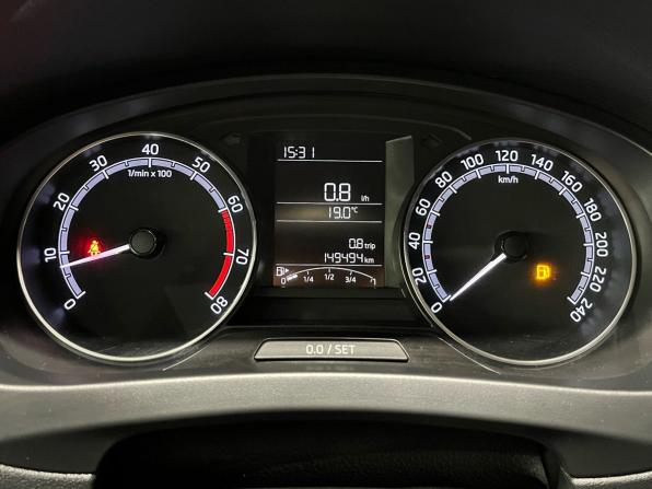 Skoda Rapid I Рестайлинг с пробегом 2019 года, цена 1 088 000 рублей, 149490 км, лифтбек, Автокод Объявления