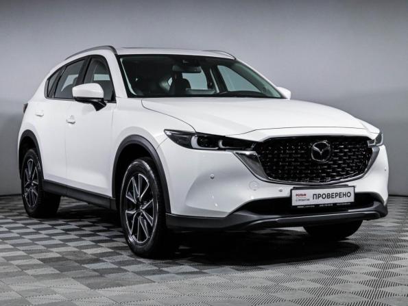 Mazda CX-5 II Рестайлинг с пробегом 2024 года, цена 3 749 000 рублей, 19900 км, внедорожник, Автокод Объявления