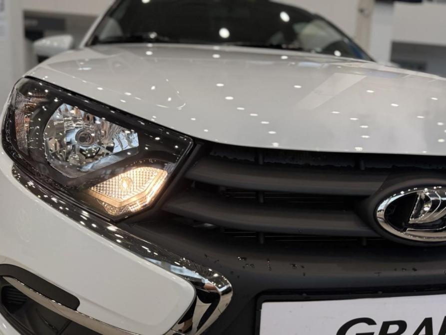 Lada (ВАЗ) Granta I Рестайлинг Волгоград  - изображение 19