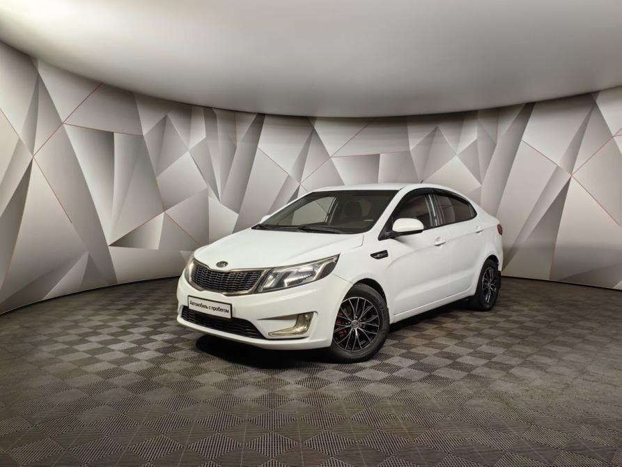 Kia Rio III Москва  - изображение 1