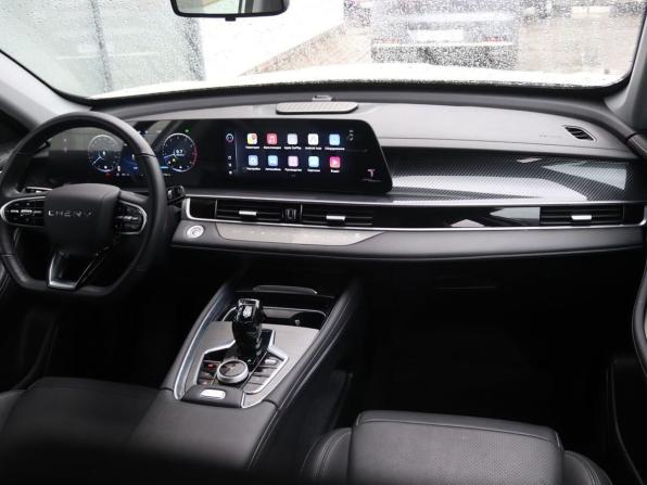 Chery Tiggo 7 Pro Max I Рестайлинг с пробегом 2024 года, цена 2 049 000 рублей, 37000 км, внедорожник, Автокод Объявления