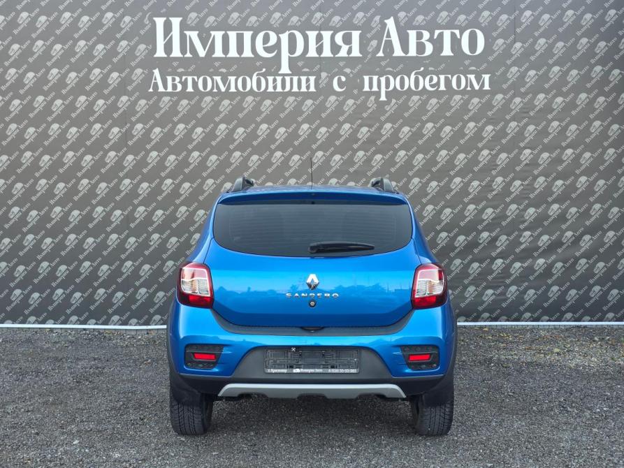 Renault Sandero II Рестайлинг Краснодар  - изображение 8