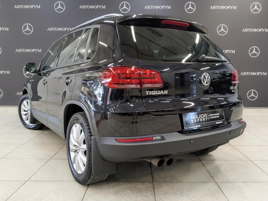 Volkswagen Tiguan I Рестайлинг Москва  - изображение 7