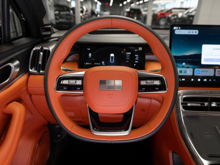 Geely Galaxy M7 Москва  - изображение 16
