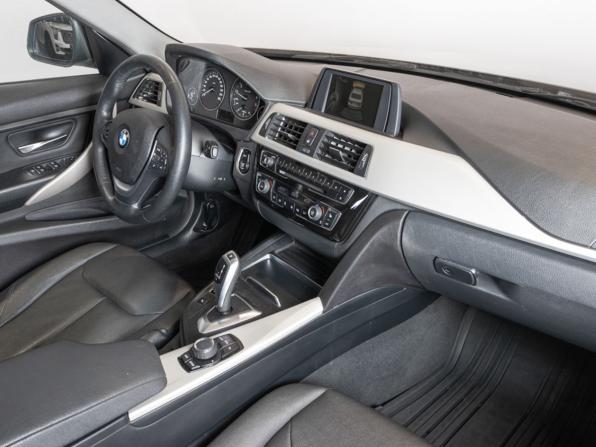BMW 3 серии VI (F3x) Рестайлинг с пробегом 2016 года, цена 1 765 000 рублей, 105495 км, седан, Автокод Объявления