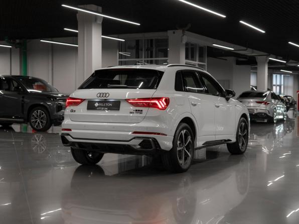 Audi Q3 II (F3) с пробегом 2026 года, цена 3 970 000 рублей, 18 км, внедорожник, Автокод Объявления
