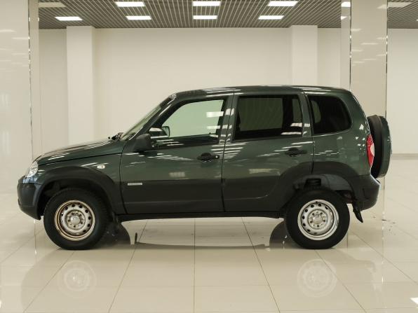 Chevrolet Niva I Рестайлинг с пробегом 2017 года, цена 642 000 рублей, 160153 км, внедорожник, Автокод Объявления
