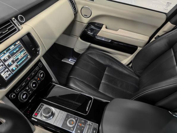 Land Rover Range Rover IV с пробегом 2013 года, цена 4 380 000 рублей, 178059 км, внедорожник, Автокод Объявления