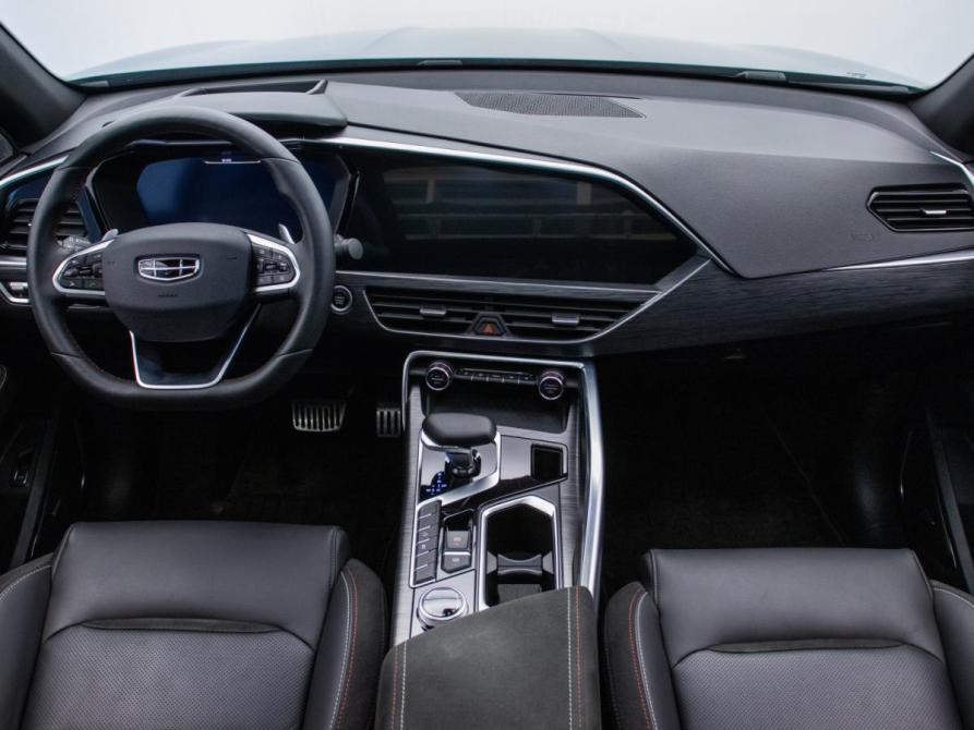 Geely Tugella I Рестайлинг Москва  - изображение 14