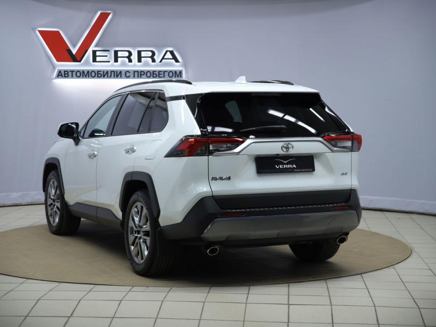 Toyota RAV4 V (XA50) Уфа  - изображение 7