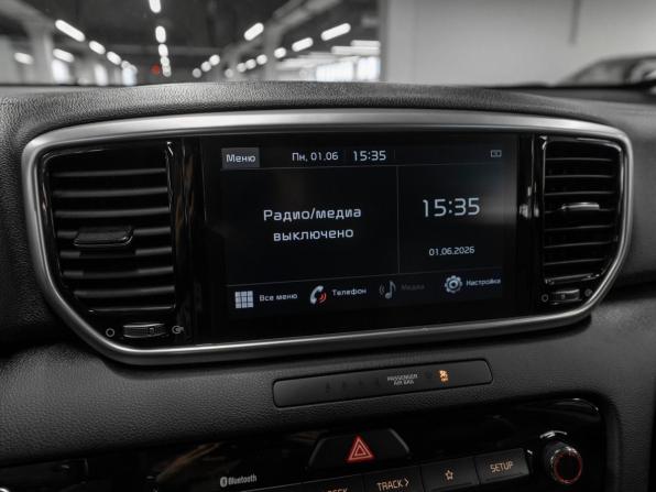 Kia Sportage IV Рестайлинг с пробегом 2021 года, цена 2 940 000 рублей, 59251 км, внедорожник, Автокод Объявления