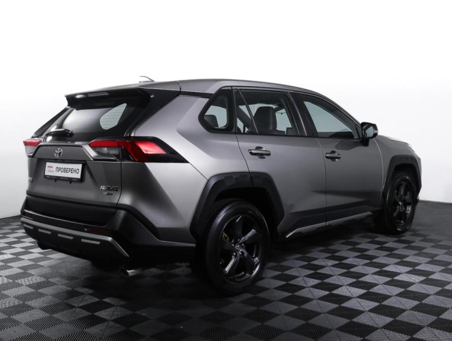Toyota RAV4 V (XA50) Москва  - изображение 5